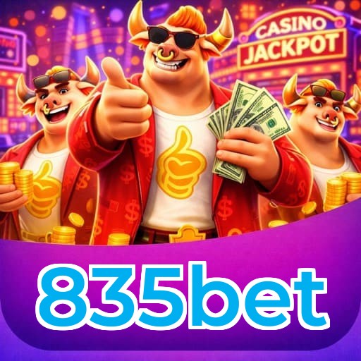 835bet bônus R$5.000 + 500 giros - Rollover 35x, prazo 30 dias, 38% taxa conversão