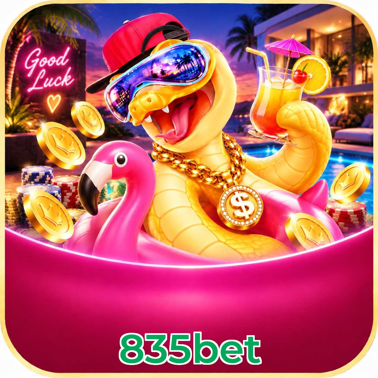 Pacote Completo do App 835bet